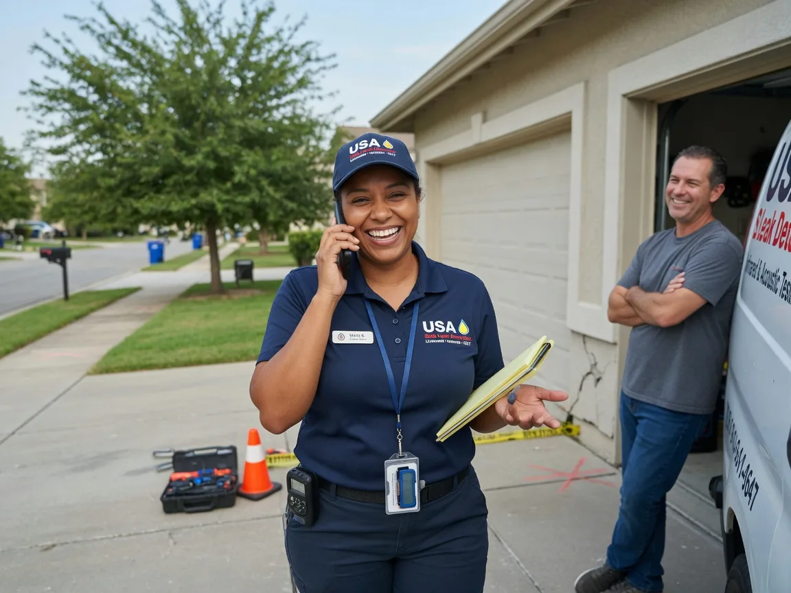 Slab Leak Repair Davenport, IA FAQs